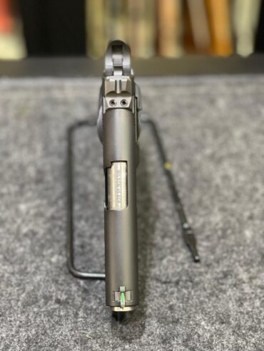 Wilson Combat X TAC