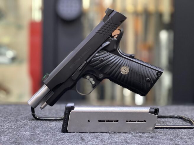 Wilson Combat X TAC