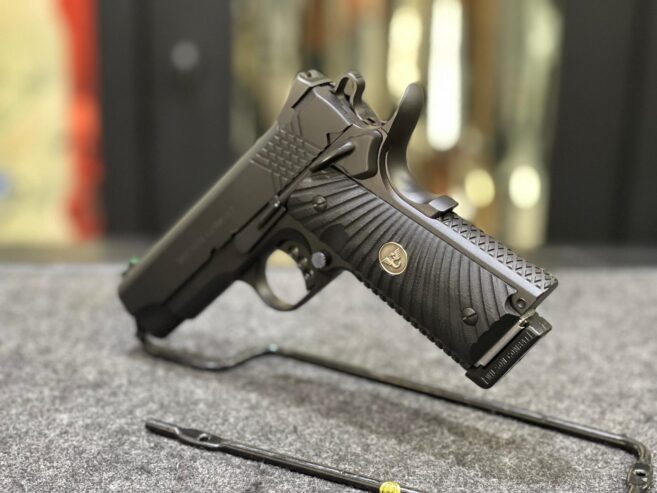 Wilson Combat X TAC