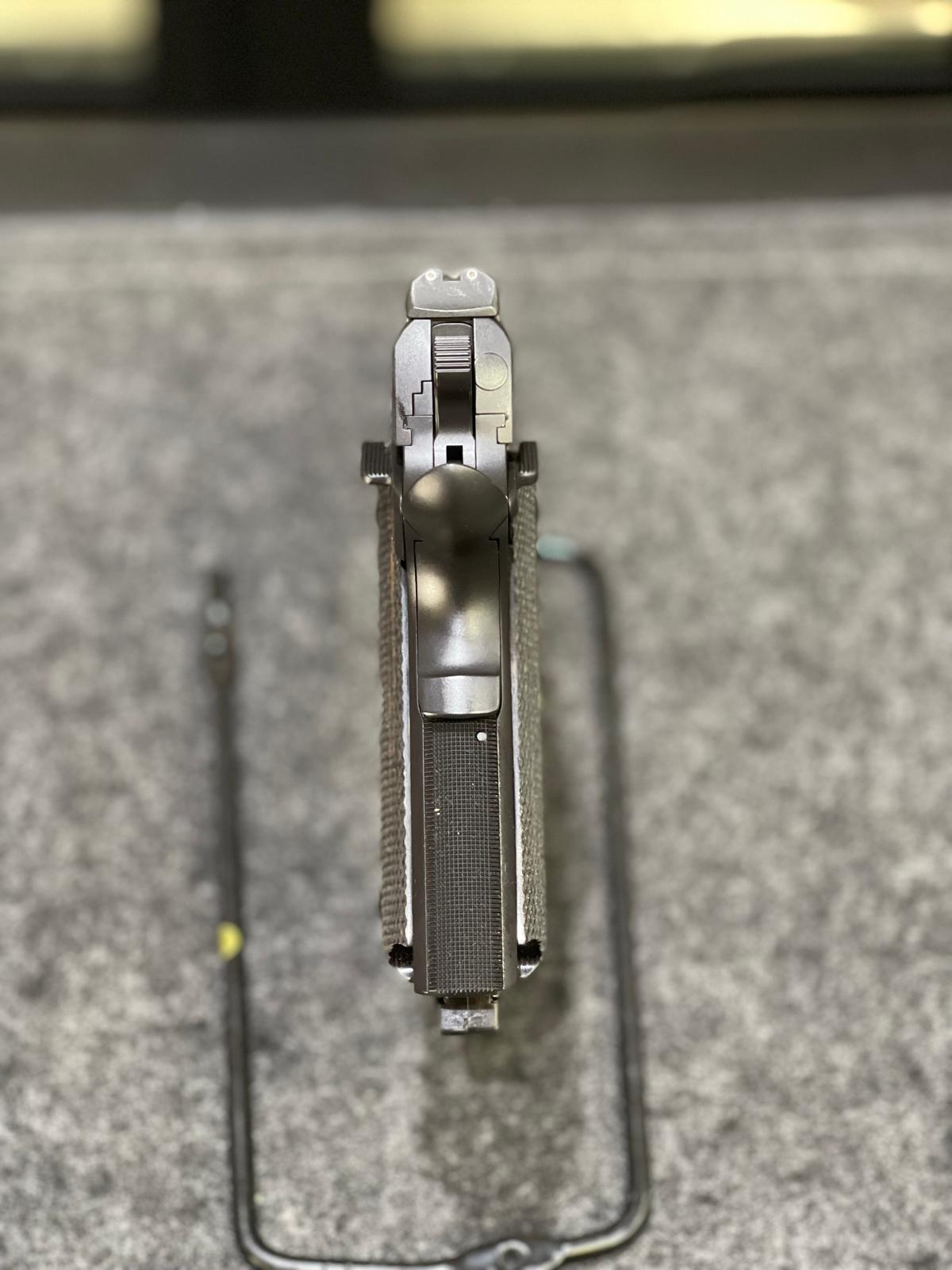 Wilson Combat CQB