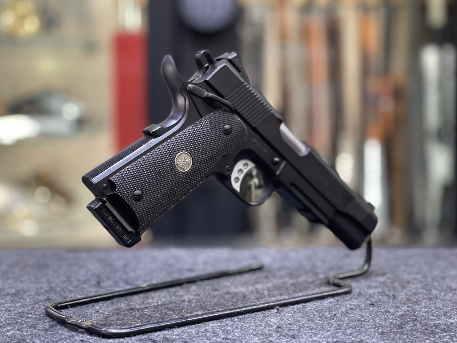 Wilson Combat CQB