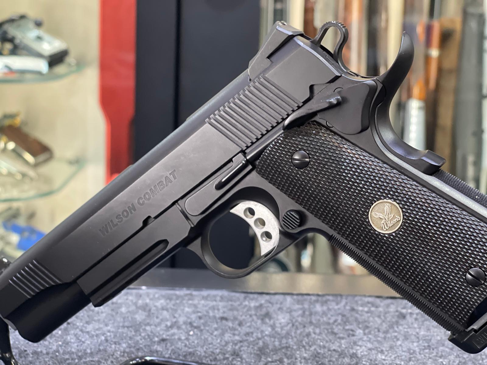 Wilson Combat CQB