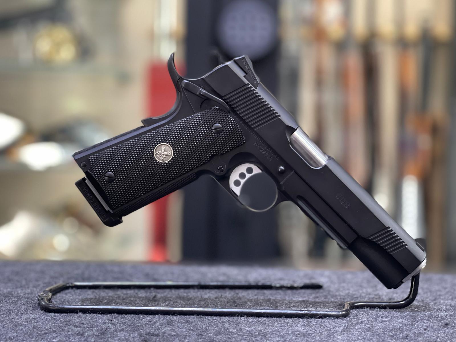 Wilson Combat CQB