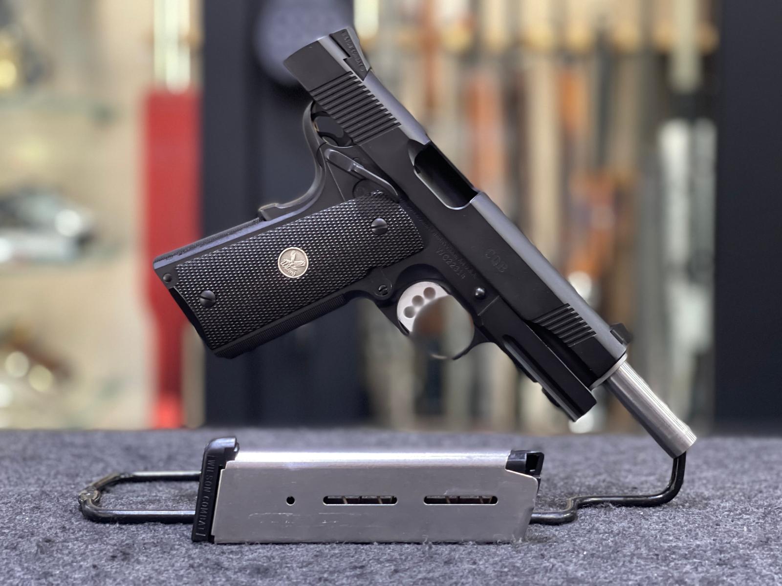 Wilson Combat CQB