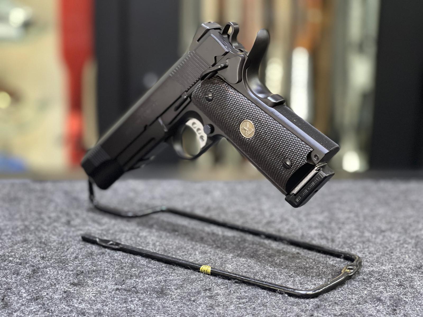 Wilson Combat CQB