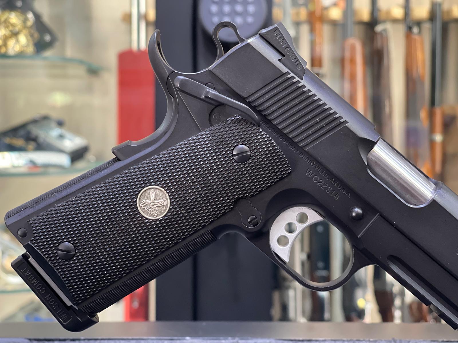 Wilson Combat CQB