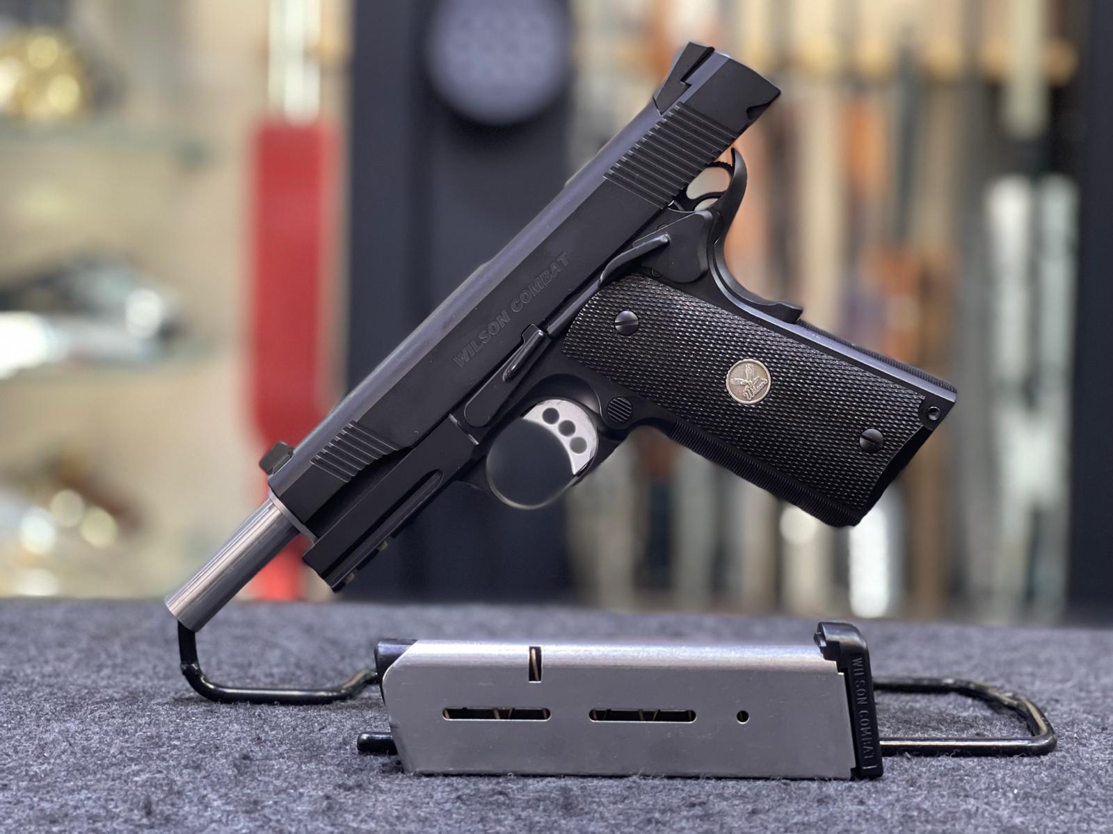 Wilson Combat CQB