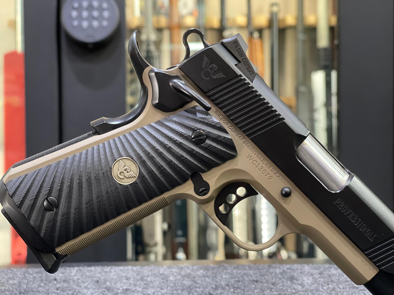 Wilson Combat Professional cal 45 ACP
