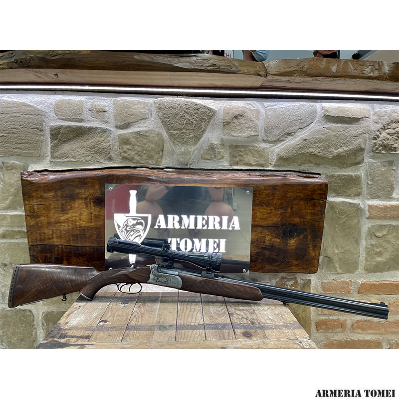 ZANARDINI ARTIGIANALE cal. 20 MAG e 5,6×50R MAG