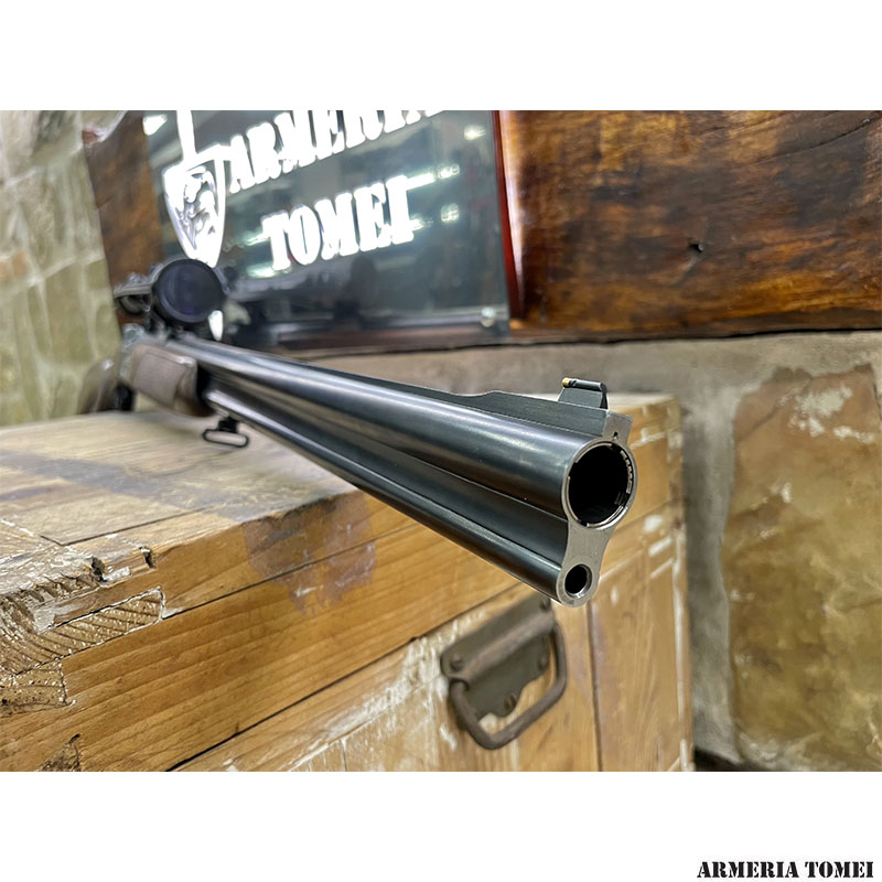 ZANARDINI ARTIGIANALE cal. 20 MAG e 5,6×50R MAG