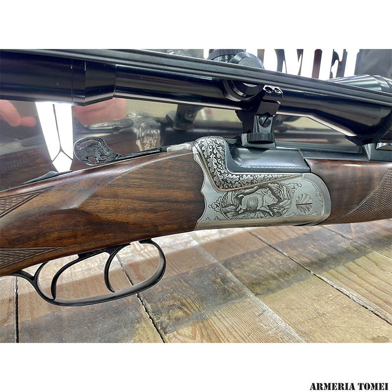 ZANARDINI ARTIGIANALE cal. 20 MAG e 5,6×50R MAG
