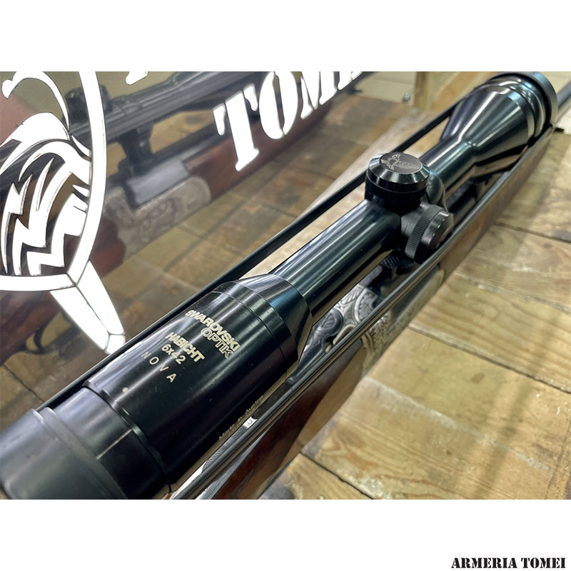 ZANARDINI ARTIGIANALE cal. 20 MAG e 5,6×50R MAG
