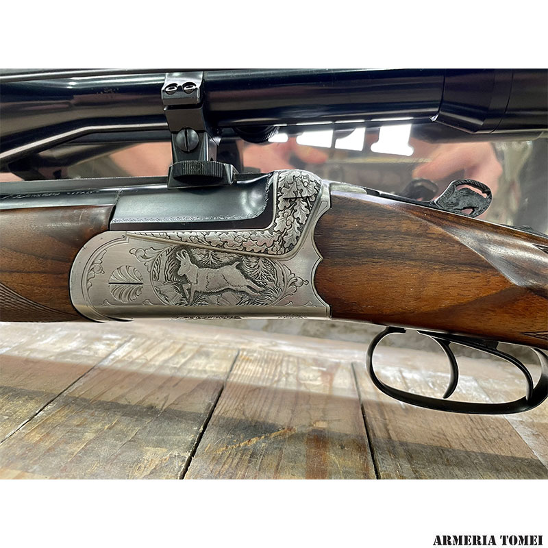 ZANARDINI ARTIGIANALE cal. 20 MAG e 5,6×50R MAG