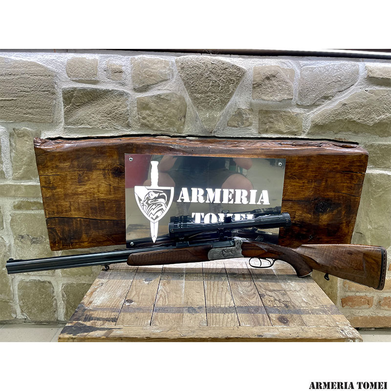 ZANARDINI ARTIGIANALE cal. 20 MAG e 5,6×50R MAG
