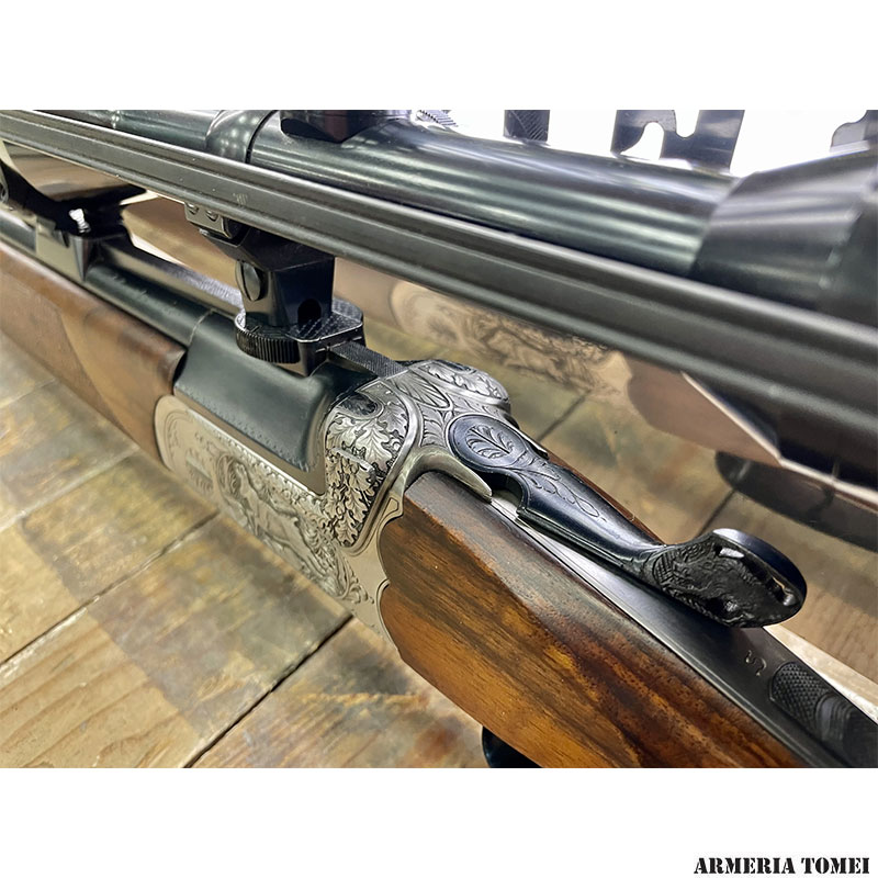 ZANARDINI ARTIGIANALE cal. 20 MAG e 5,6×50R MAG