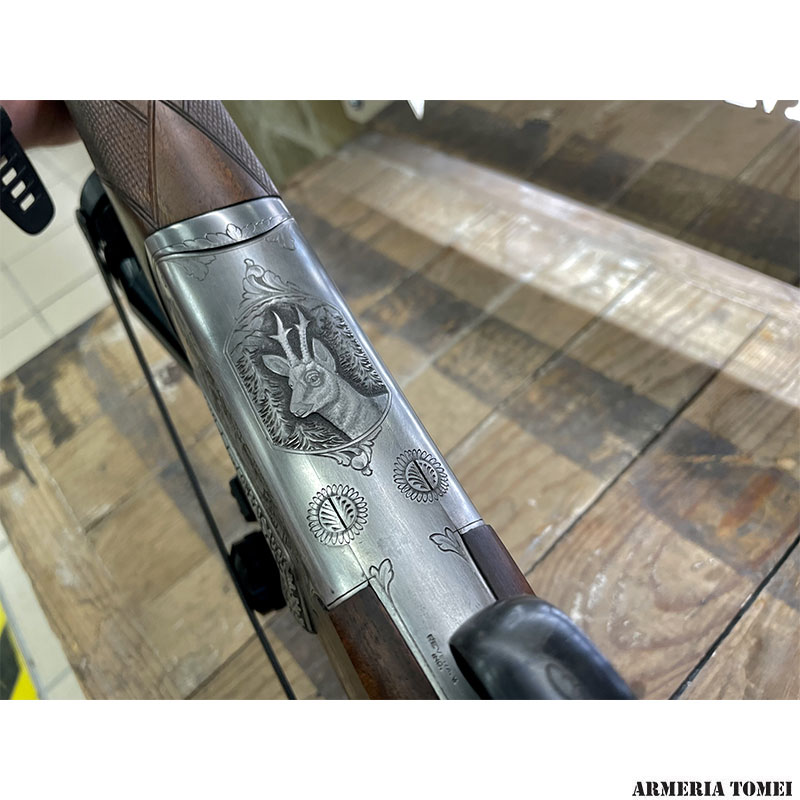 ZANARDINI ARTIGIANALE cal. 20 MAG e 5,6×50R MAG