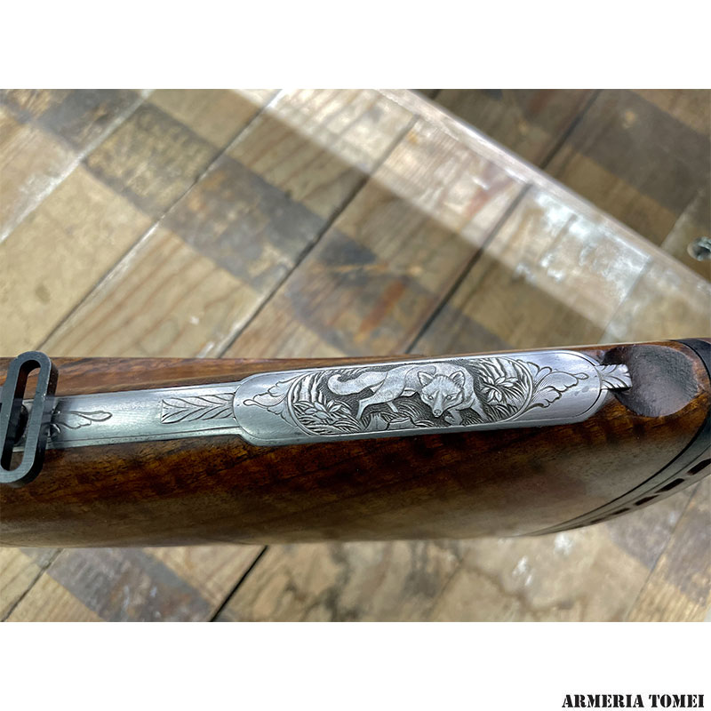 ZANARDINI ARTIGIANALE cal. 20 MAG e 5,6×50R MAG