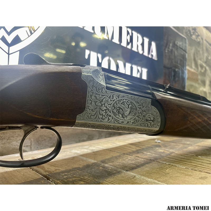 SOVRAPPOSTO ZOLI COMBINATO CAL. 12 / 7x65R