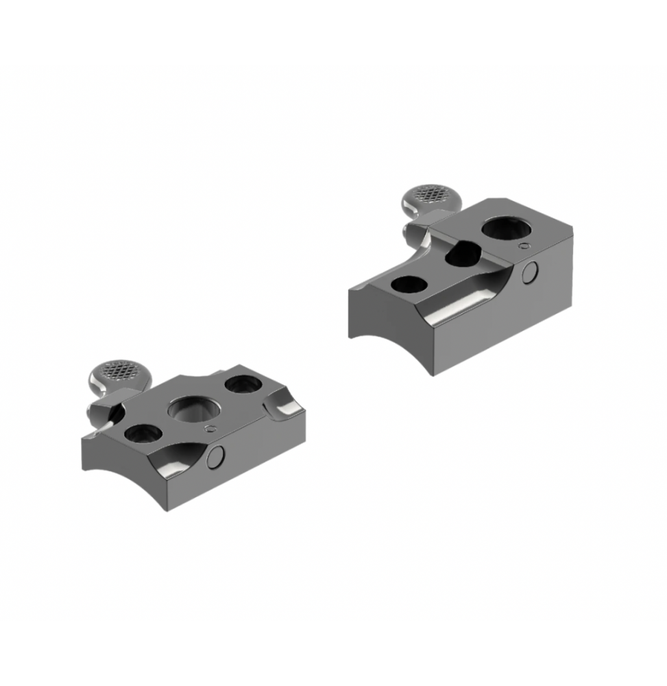 Base Leupold QR Mauser FN 2pz Gloss 50055