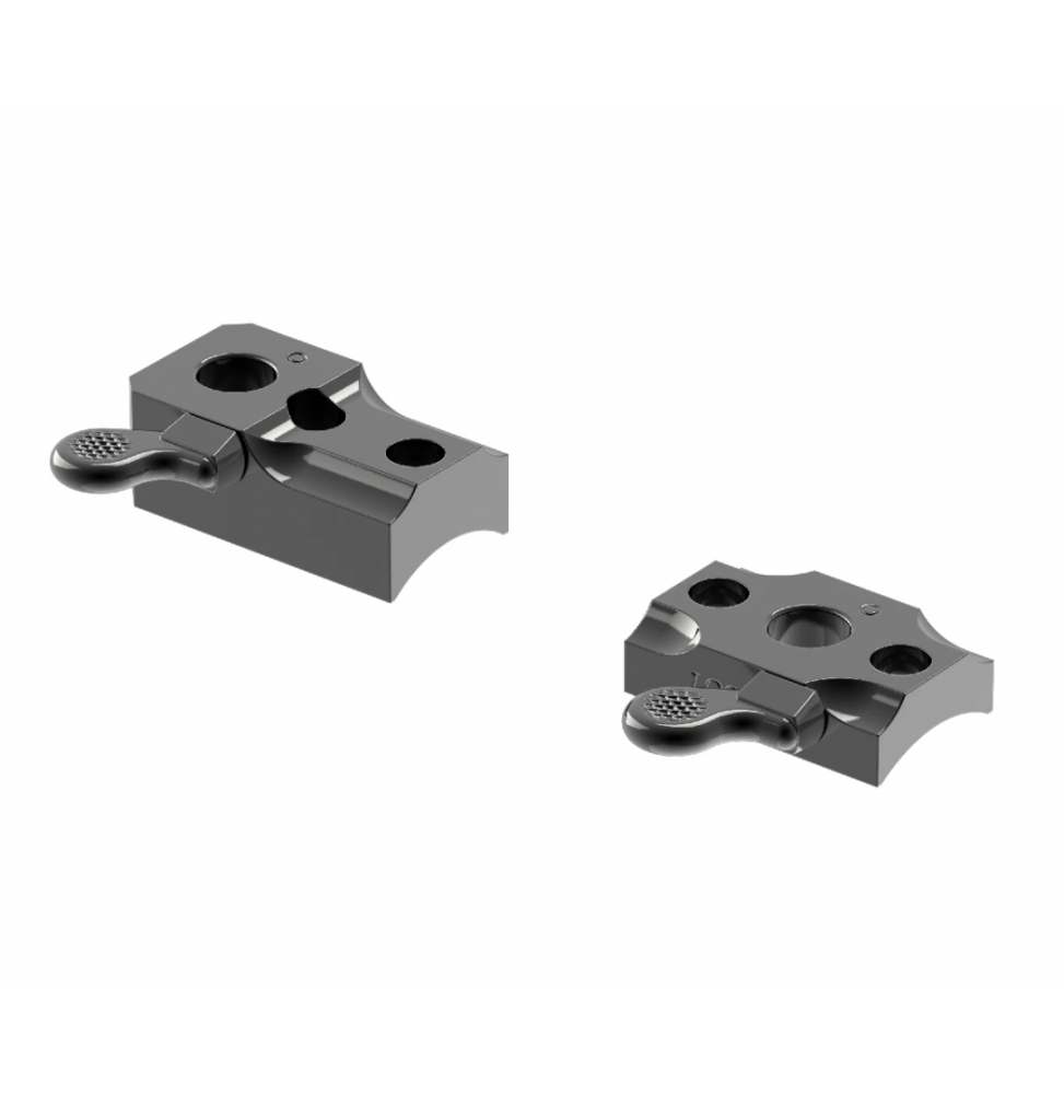 Base Leupold QR Mauser FN 2pz Gloss 50055