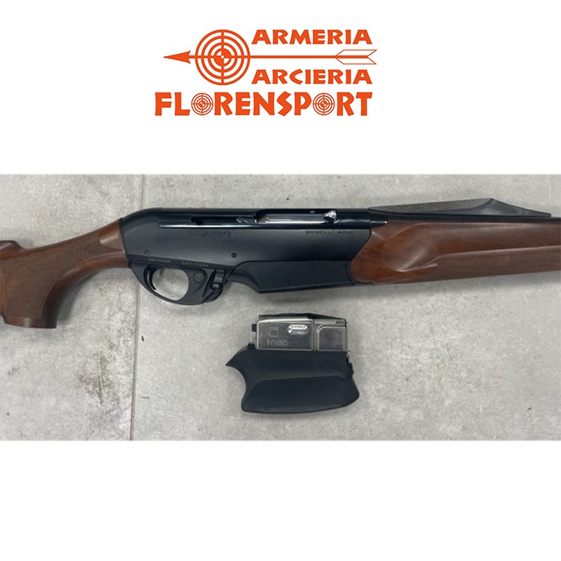 BENELLI ARGO USATA 308 WIN.+ CARICATORE 10 COLPI