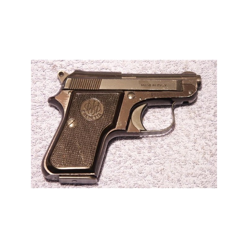 BERETTA 950B CAL. 6,35 PISTOLA SEMIAUTOMATICA