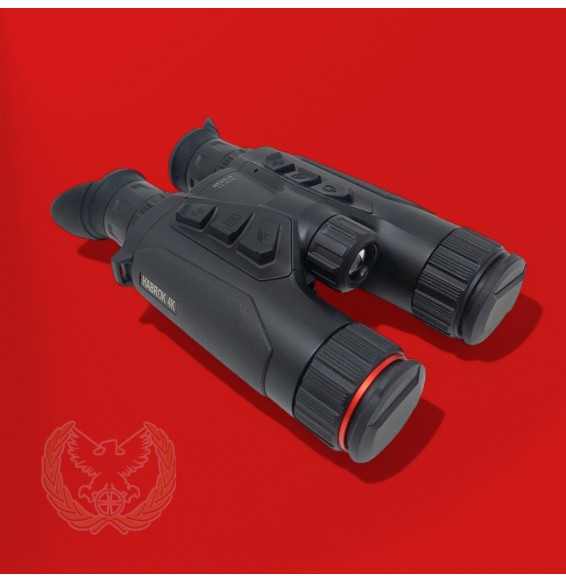 Binocolo Hikmicro Habrok HE25L 4K