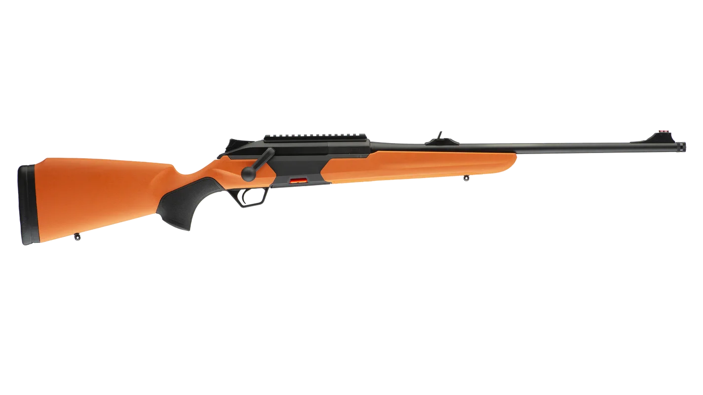 Carabina caricamento lineare BRX1 SINTETICO WILD BOAR ORANGE