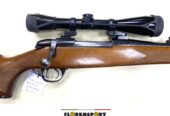 BSA Cal. 7mm RM + Leupold 6×42 -Usata