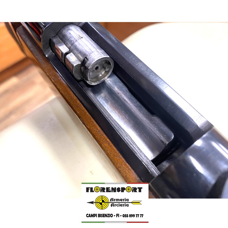 BSA Cal. 7mm RM + Leupold 6×42 -Usata