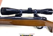BSA Cal. 7mm RM + Leupold 6×42 -Usata
