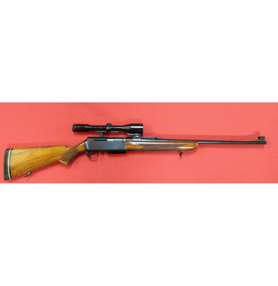 Carabina Browning Bar cal. 7mm remington magnum
