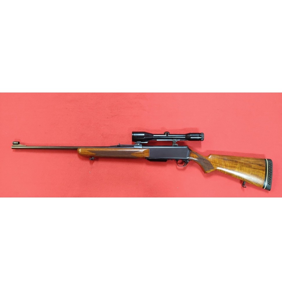 Carabina Browning Bar cal. 7mm remington magnum