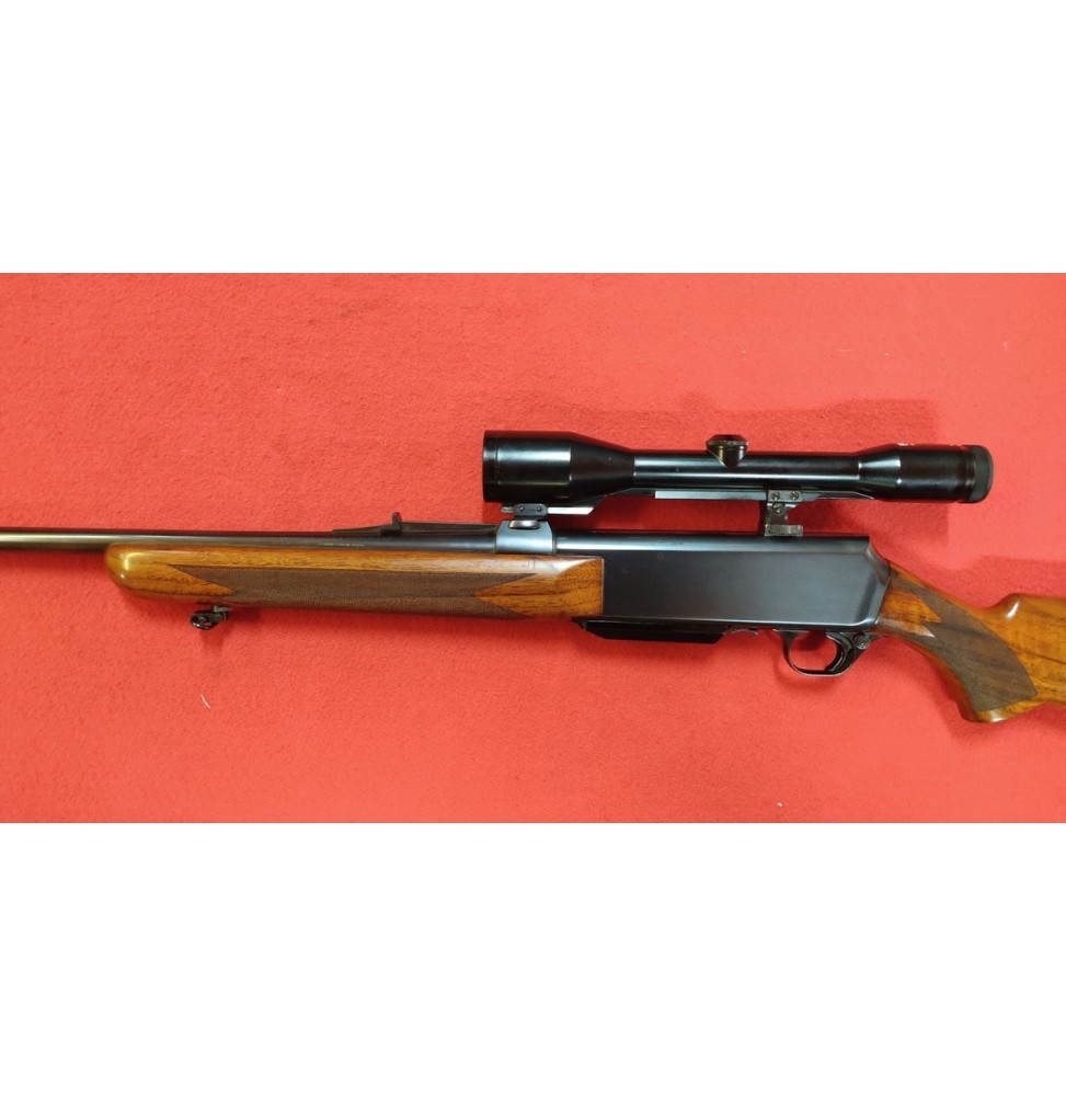 Carabina Browning Bar cal. 7mm remington magnum