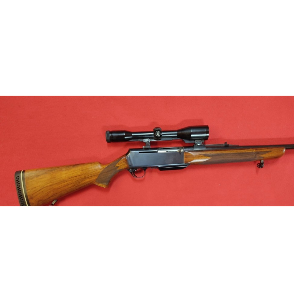 Carabina Browning Bar cal. 7mm remington magnum