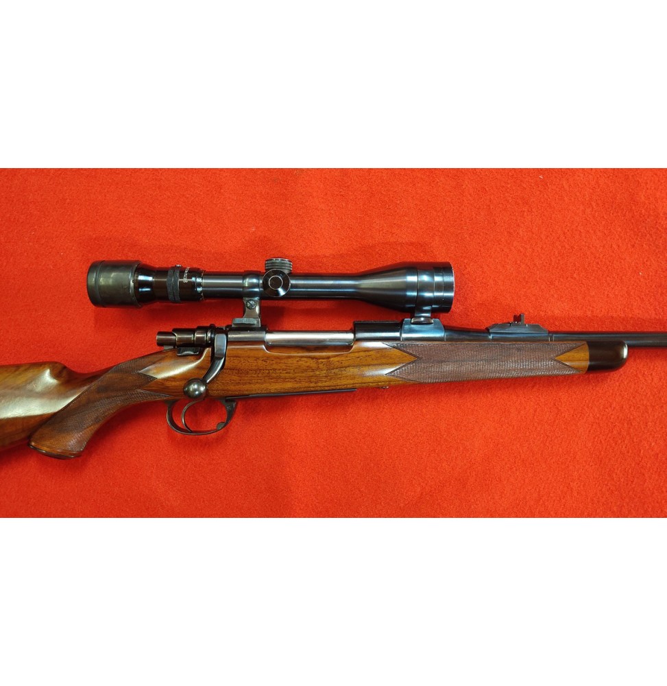 Carabina Carlo Casartelli Take Down .270 Win