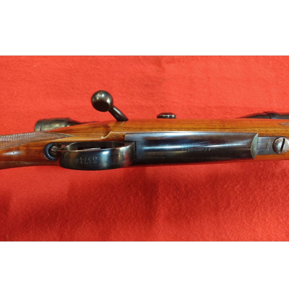 Carabina Carlo Casartelli Take Down .270 Win