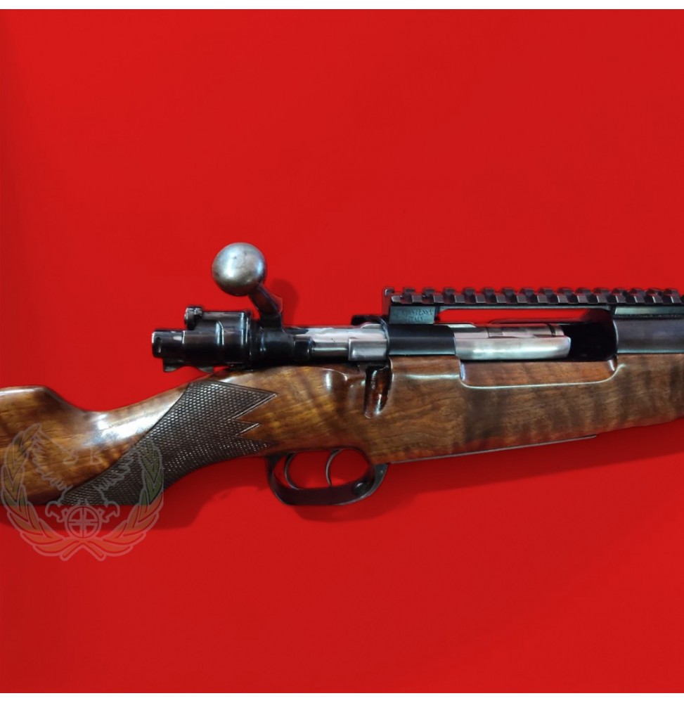 Carabina Carlo Casartelli mod. AFRICA cal. 7mm Remington Mag