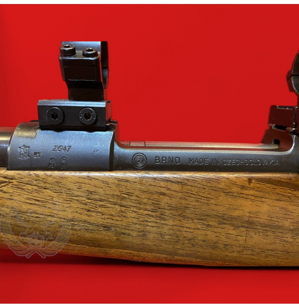 Carabina CZ BRNO ZG47 calibro .308 Norma Magnum