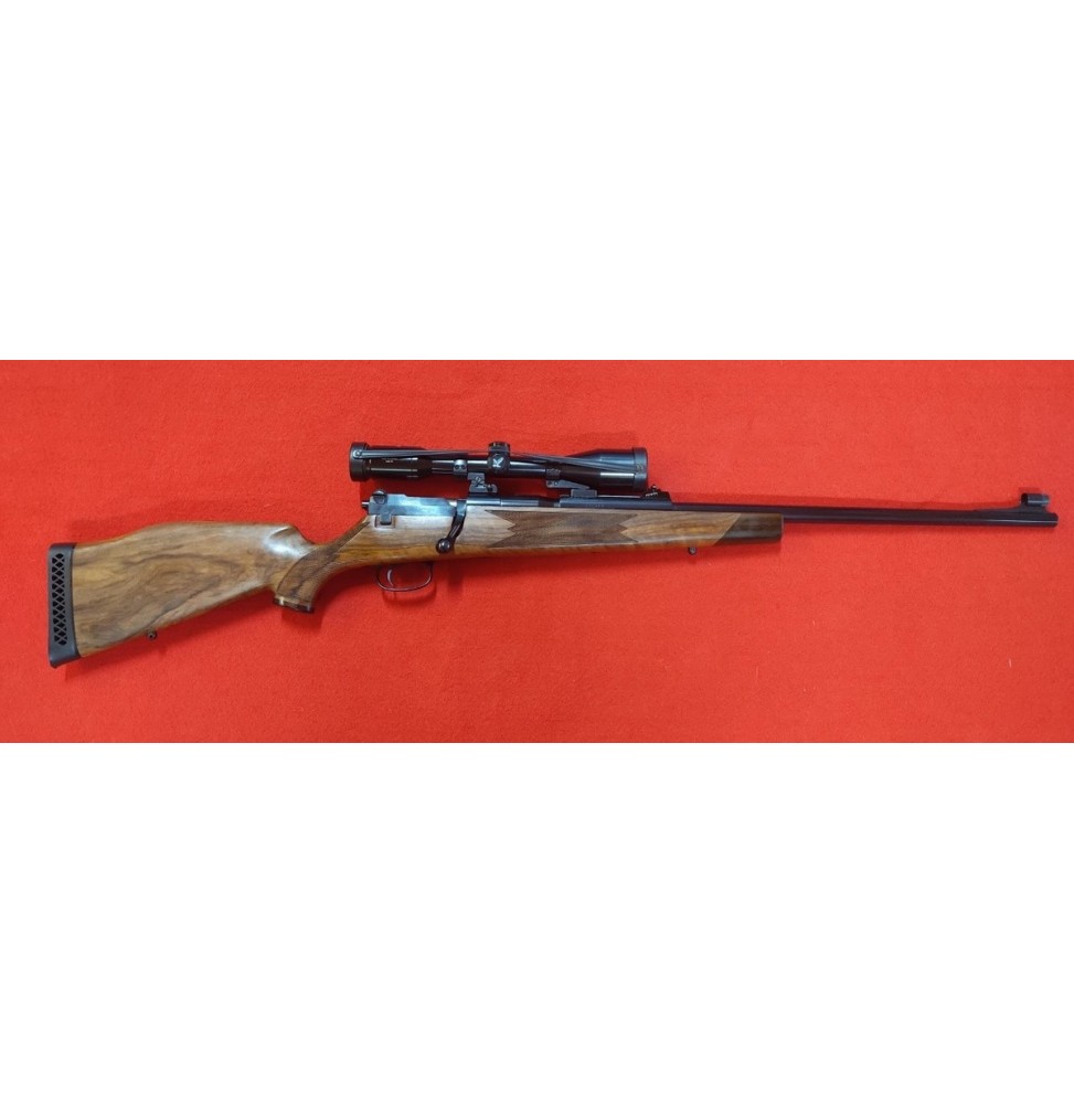 Carabina Mauser 66 S Big Game .375 H&H Magnum