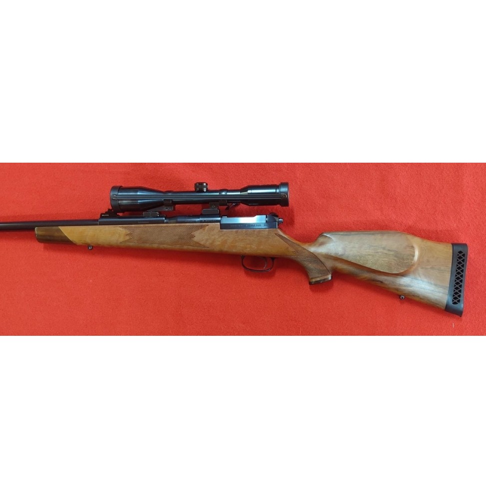 Carabina Mauser 66 S Big Game .375 H&H Magnum