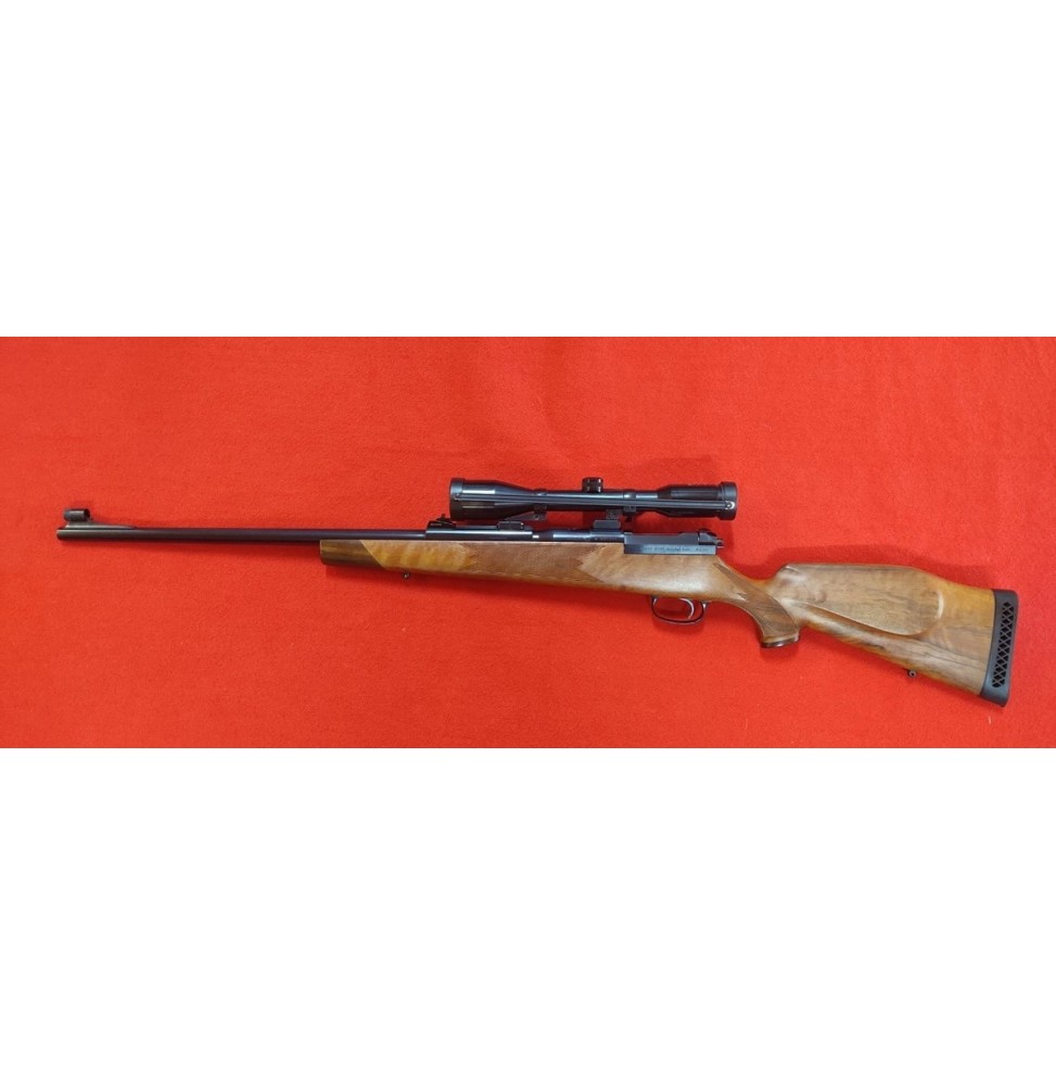 Carabina Mauser 66 S Big Game .375 H&H Magnum