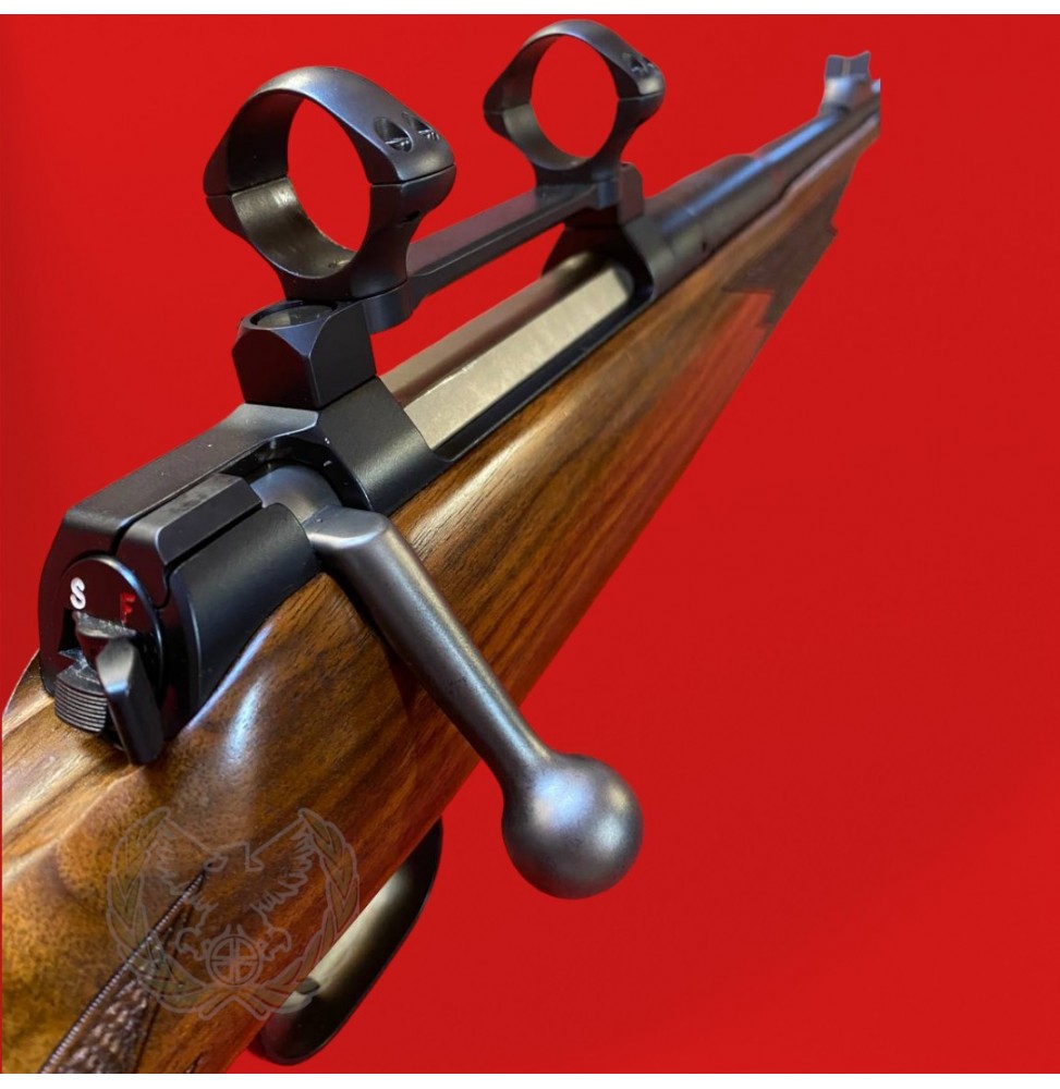 Carabina MAUSER M03 calibro .375 H&H