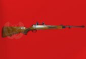 Carabina MAUSER M03 calibro .375 H&H