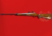 Carabina MAUSER M03 calibro .375 H&H
