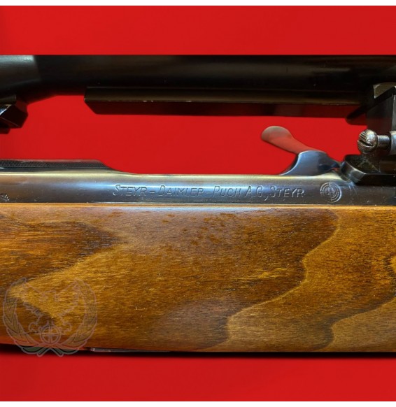 Carabina STEYR MANNLICHER GK calibro 8x68S