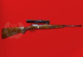 Carabina STEYR MANNLICHER GK calibro 8x68S