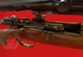 Carabina STEYR MANNLICHER GK calibro 8x68S