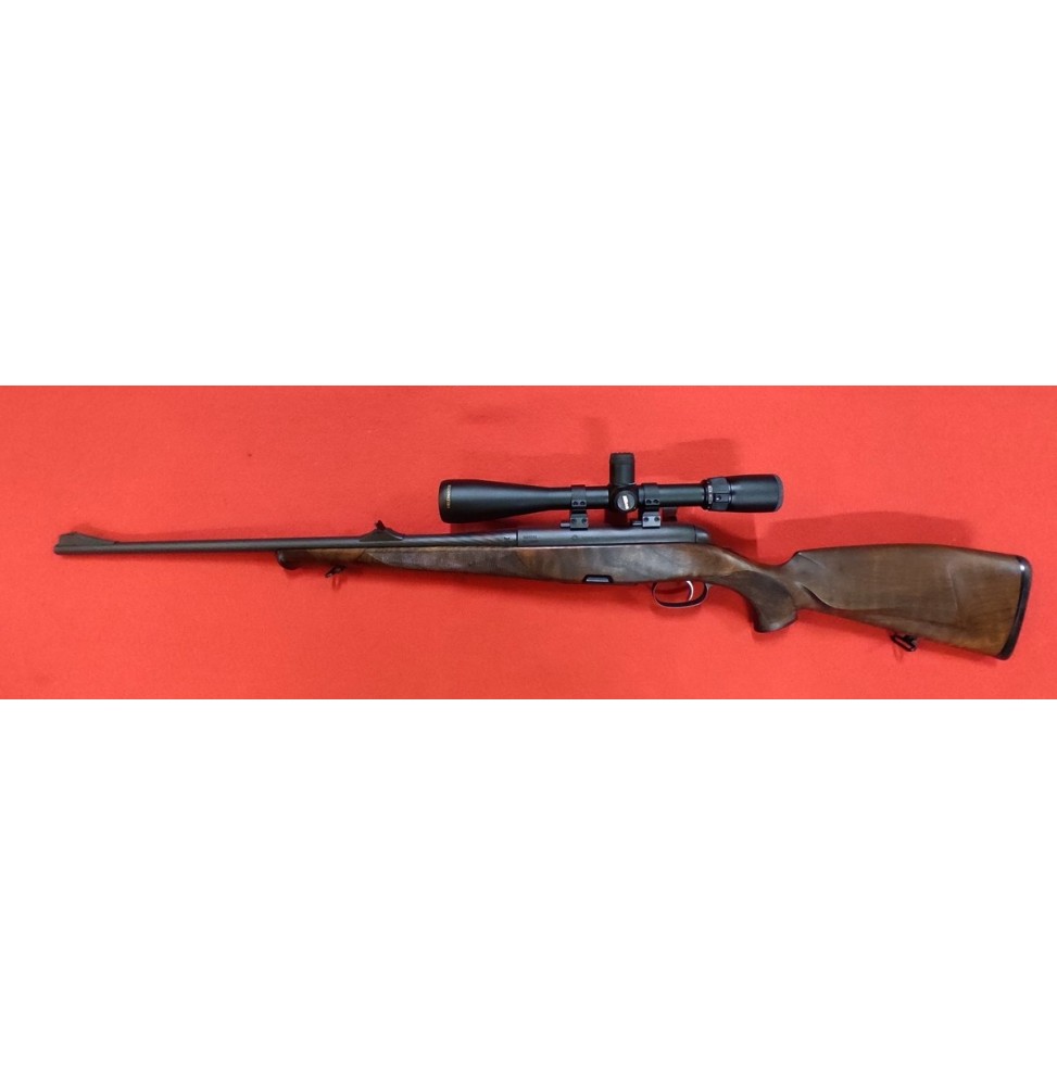Carabina STEYR MANNLICHER SBS 96 cal. 223 + ottica Nikon