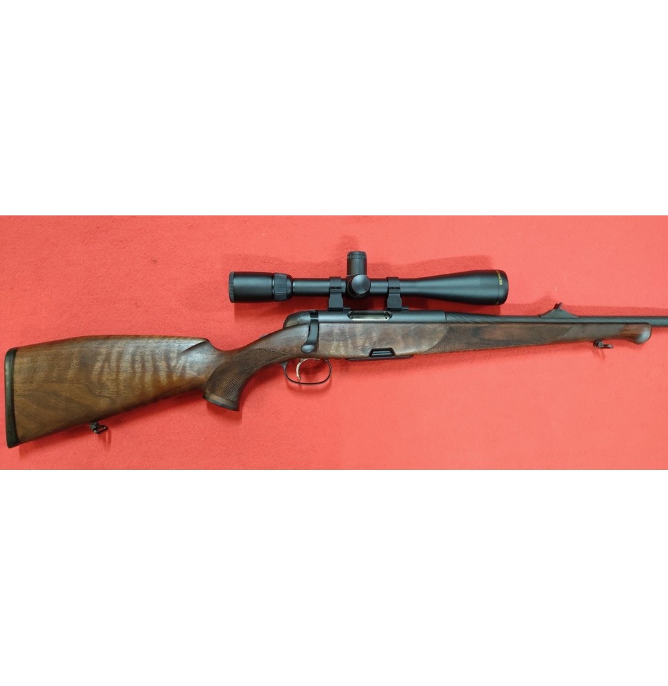 Carabina STEYR MANNLICHER SBS 96 cal. 223 + ottica Nikon